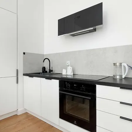 Appartement Modern With Parking And Garden By Renters *