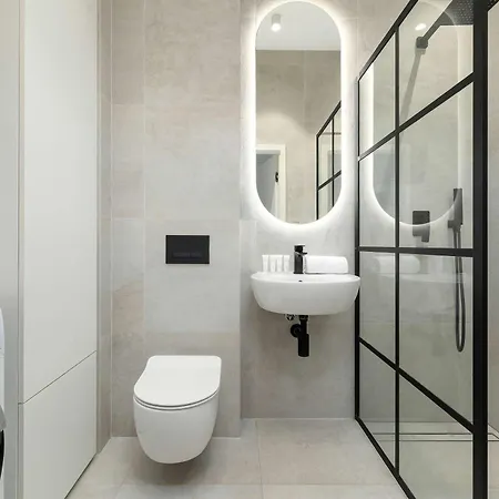 Appartement Modern With Parking And Garden By Renters